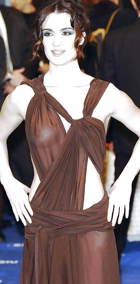 25P Celeb wardrobe malfunction vol VII upskirt down blouse