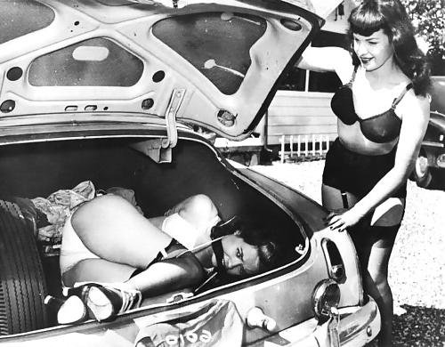 24P Few more Punker chicks. tattooed. emo. rockabilly.