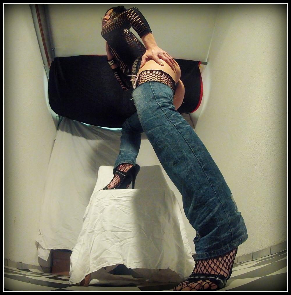 21P Hot Crossdresser