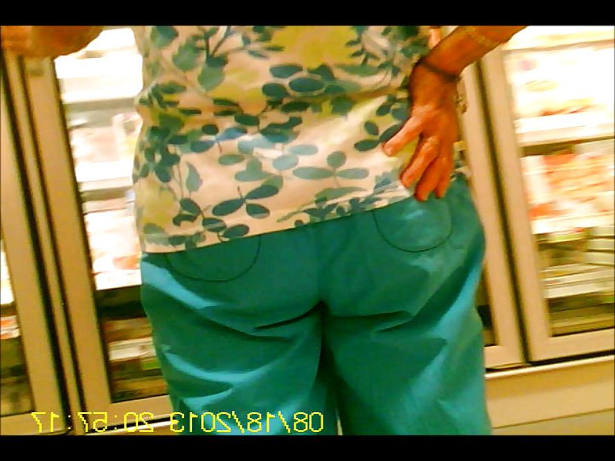 5P Booty in Scrubs