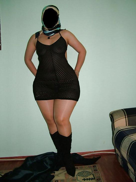 25P Arab + muslim big ass girls 4