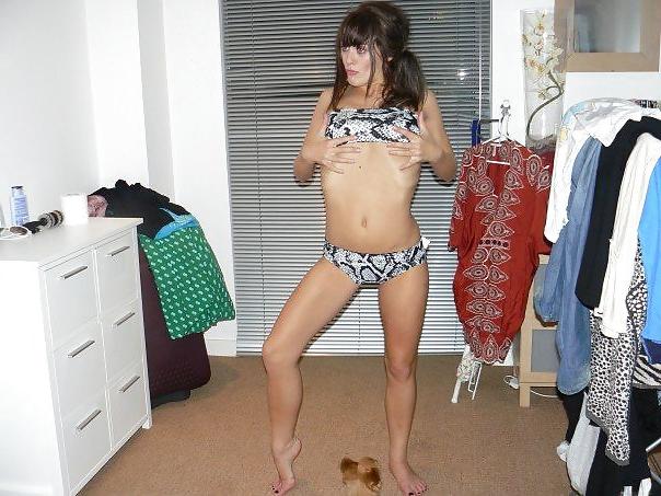 21P Celebrities Nude Slip 23