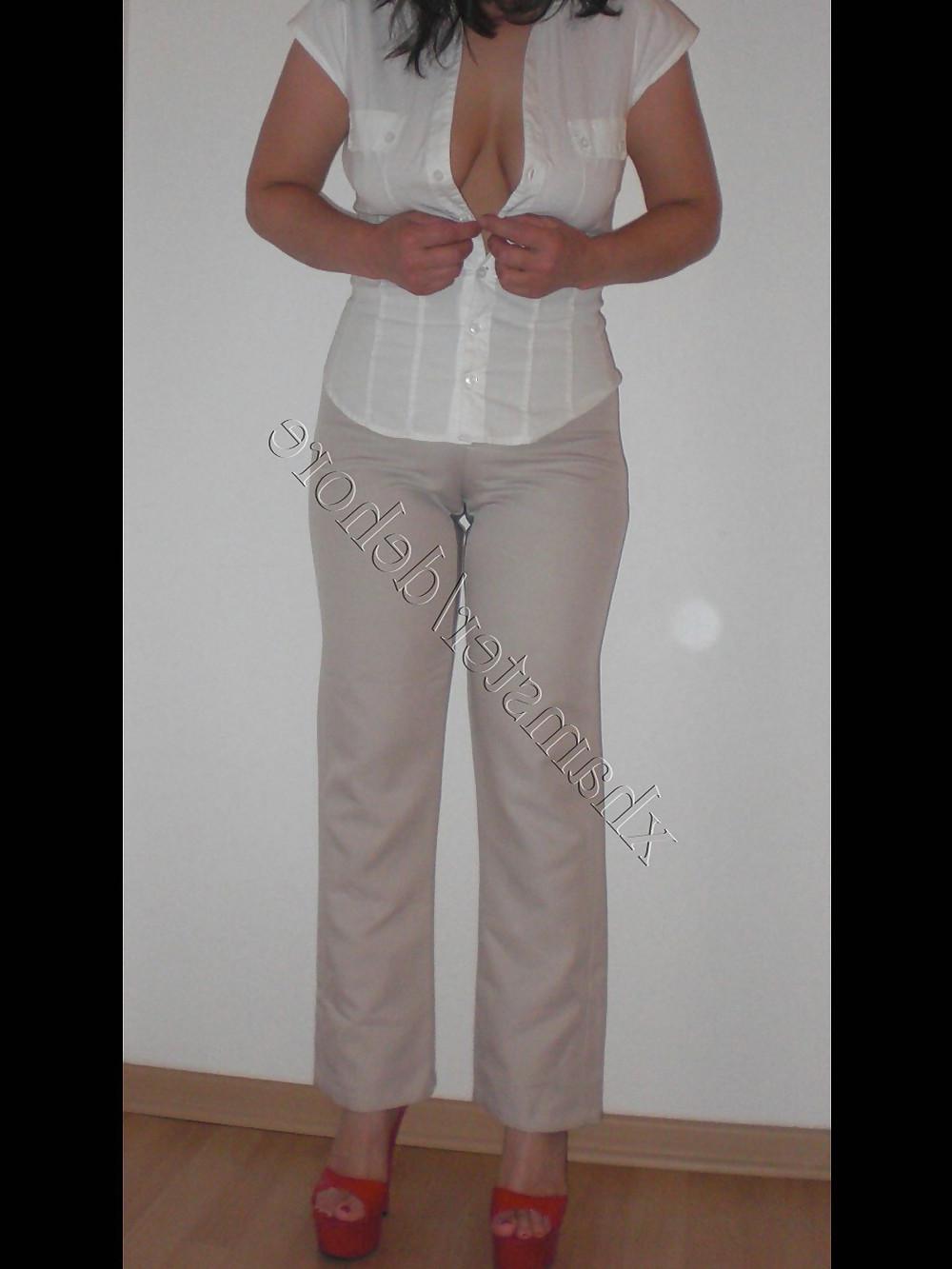 21P Turkish Mature Nejla big tits and big ass