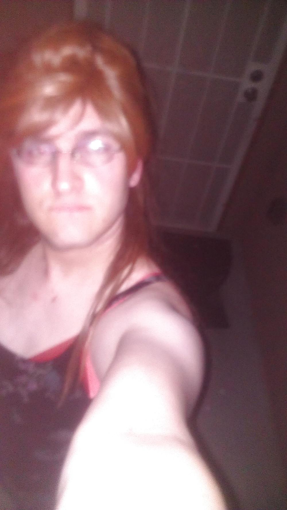 18P Sissy retrieving peed in panties