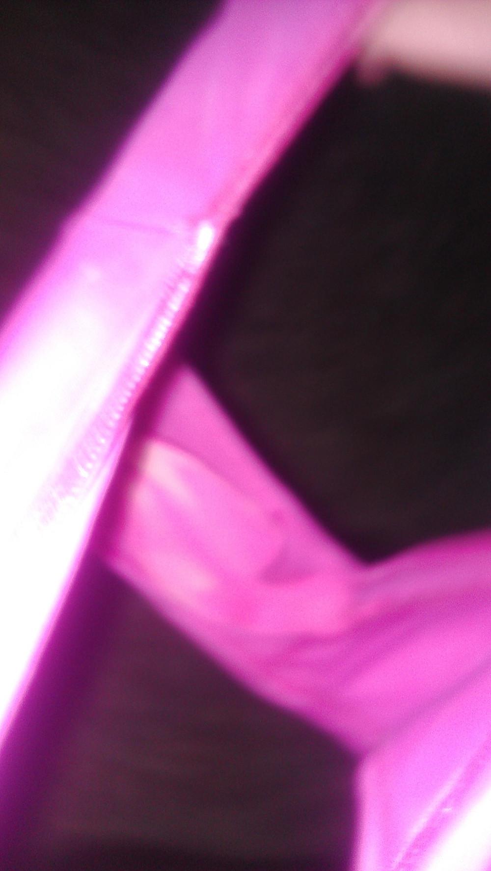 18P Sissy retrieving peed in panties