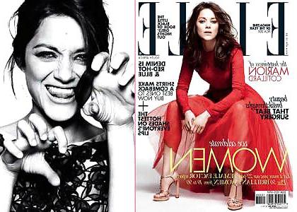 25P Marion Cotillard mega collection 