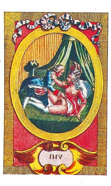 18P Erotic Book Illustrations 4 - Therese Philosophe