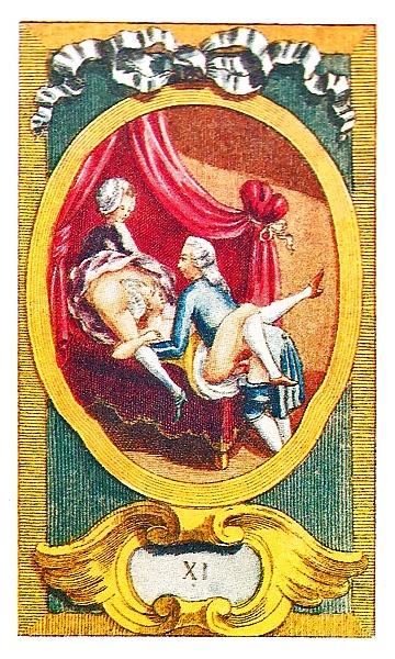 18P Erotic Book Illustrations 4 - Therese Philosophe