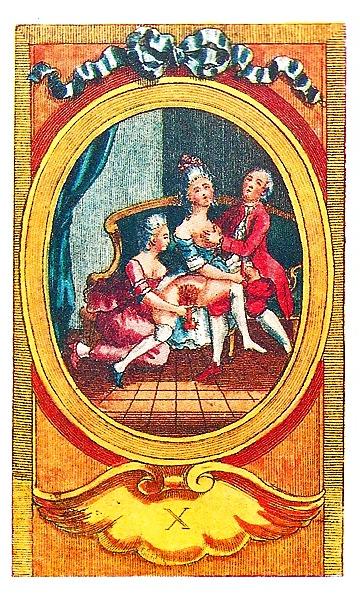18P Erotic Book Illustrations 4 - Therese Philosophe