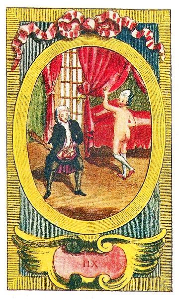 18P Erotic Book Illustrations 4 - Therese Philosophe