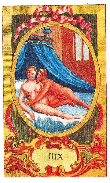 18P Erotic Book Illustrations 4 - Therese Philosophe