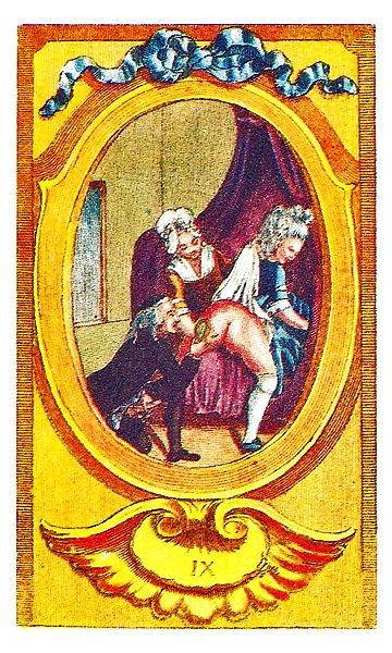 18P Erotic Book Illustrations 4 - Therese Philosophe