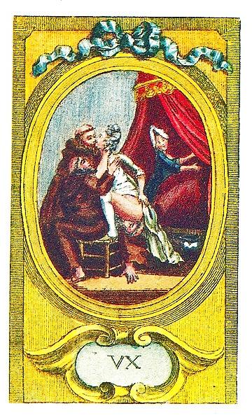 18P Erotic Book Illustrations 4 - Therese Philosophe