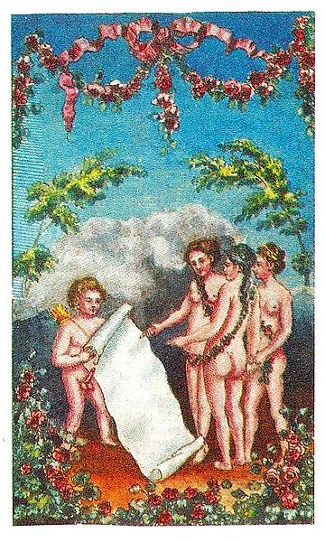 18P Erotic Book Illustrations 4 - Therese Philosophe