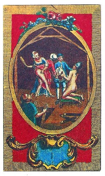 18P Erotic Book Illustrations 4 - Therese Philosophe