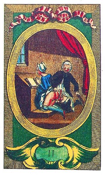18P Erotic Book Illustrations 4 - Therese Philosophe