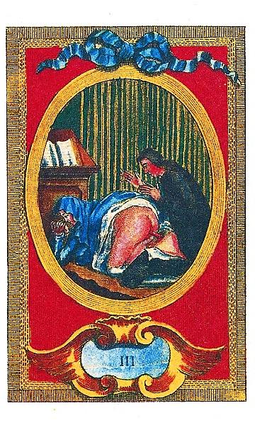 18P Erotic Book Illustrations 4 - Therese Philosophe
