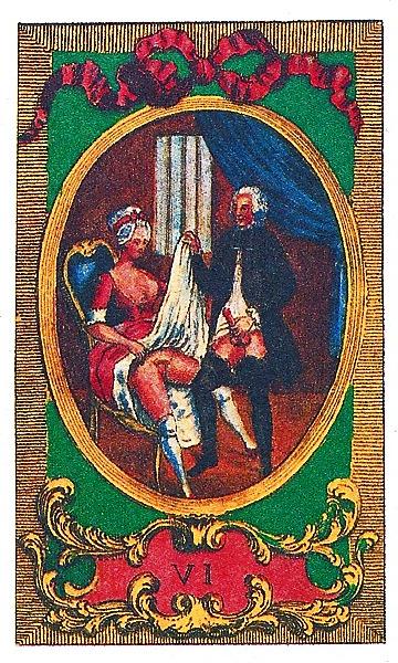 18P Erotic Book Illustrations 4 - Therese Philosophe