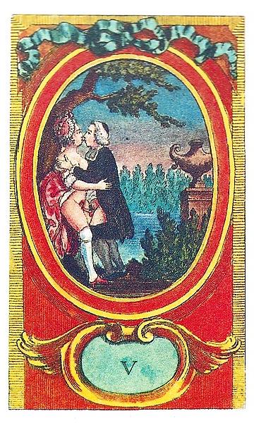 18P Erotic Book Illustrations 4 - Therese Philosophe