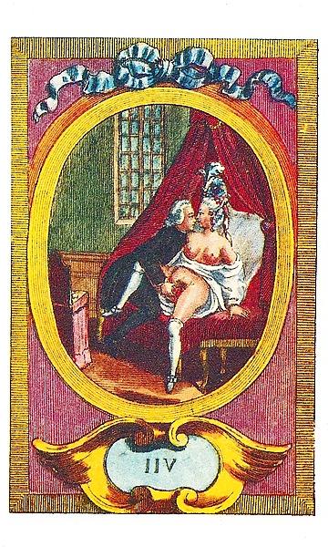 18P Erotic Book Illustrations 4 - Therese Philosophe