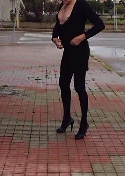 25P Me crossdresser