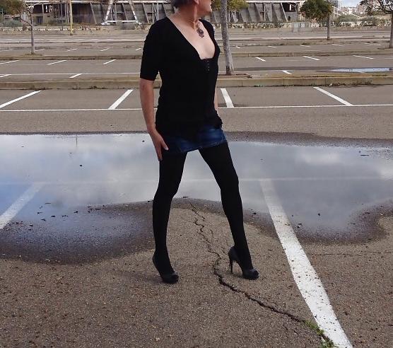 25P Me crossdresser