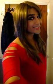 25P Random crossdresser, transvestite.....