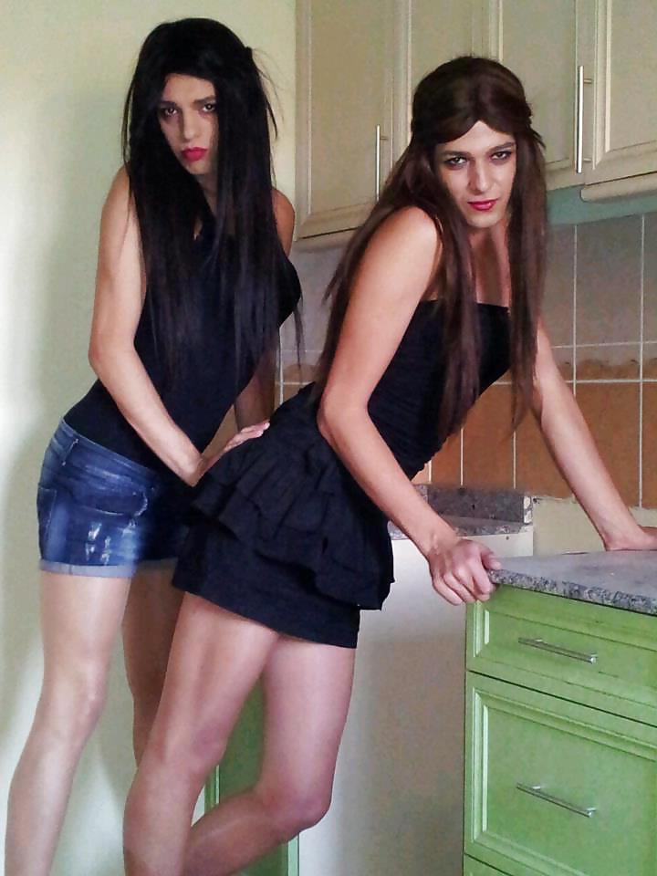 25P Random crossdresser, transvestite.....
