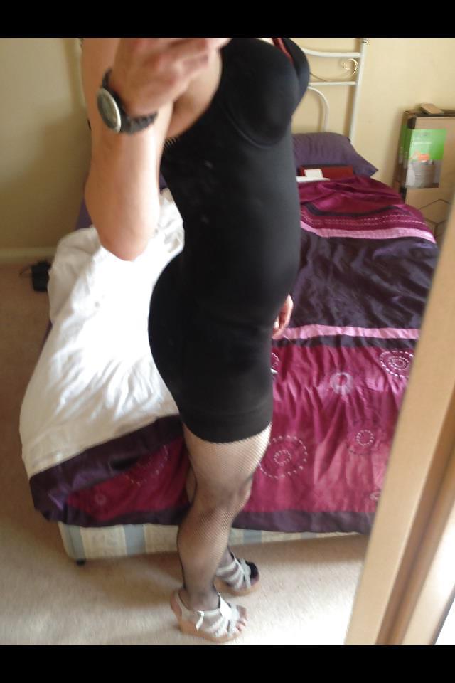 25P Random crossdresser, transvestite.....