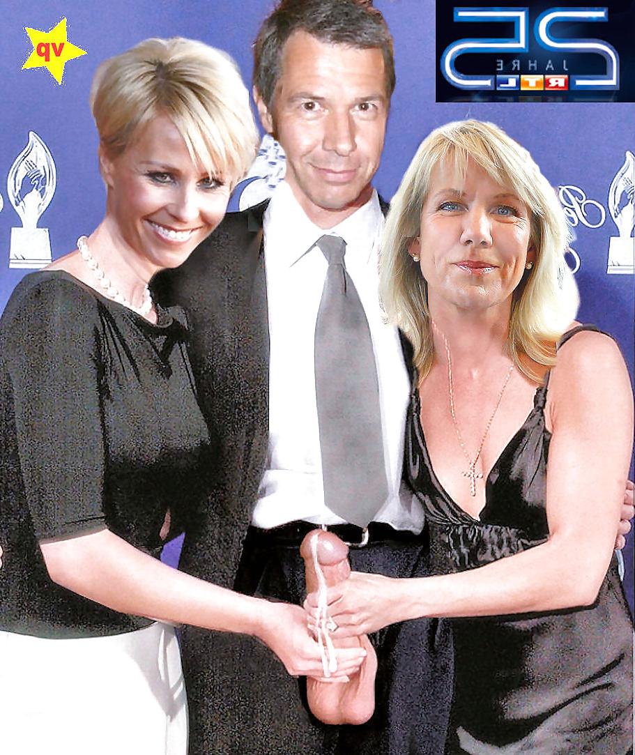 9P Ulrike von der Groeben Hot Fakes