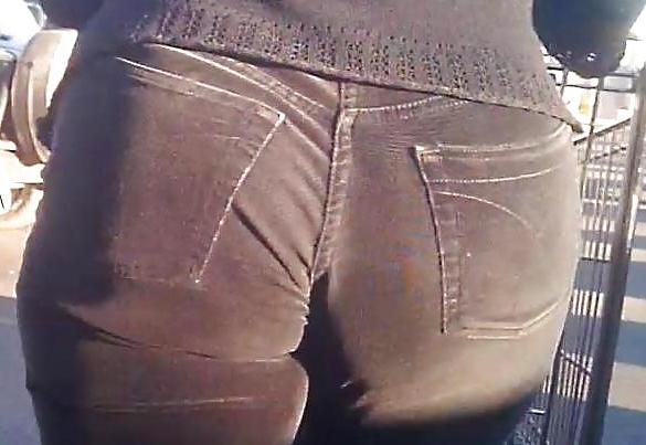 13P Sexy Gilf Booty