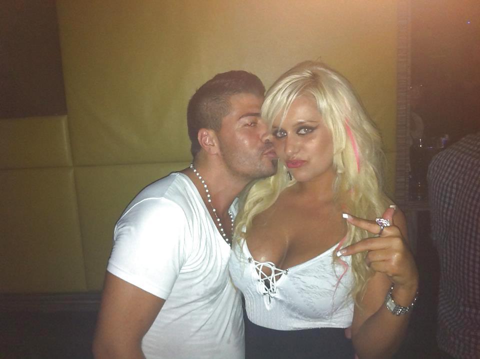 24P Croatian girl: Senada