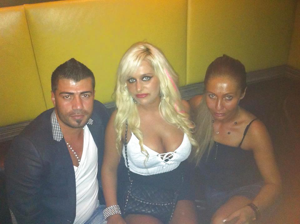 24P Croatian girl: Senada
