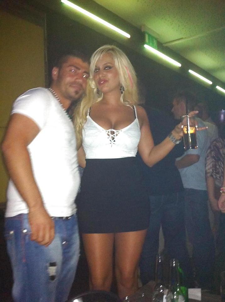 24P Croatian girl: Senada