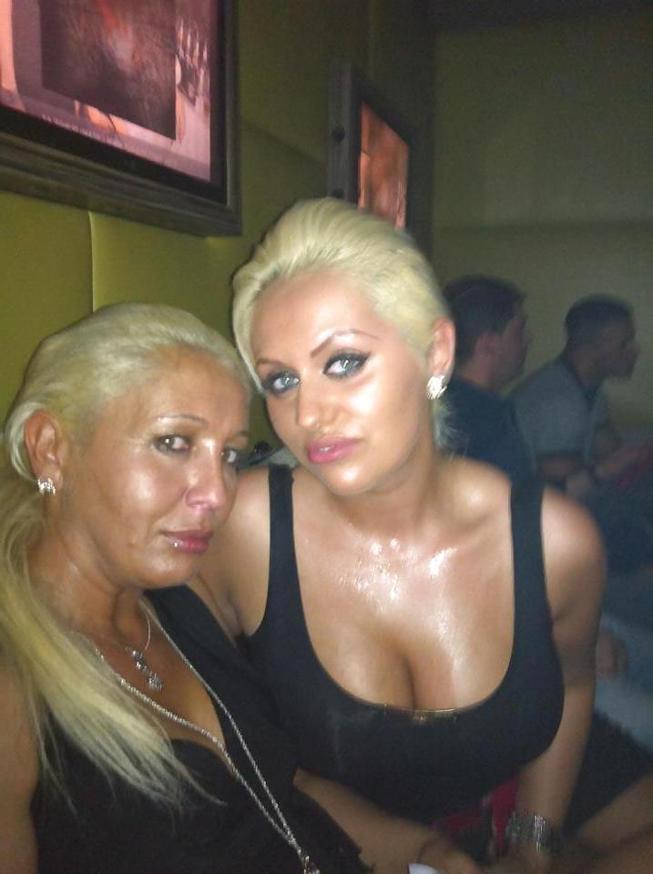 24P Croatian girl: Senada
