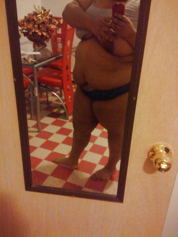 25P Ssbbw slut