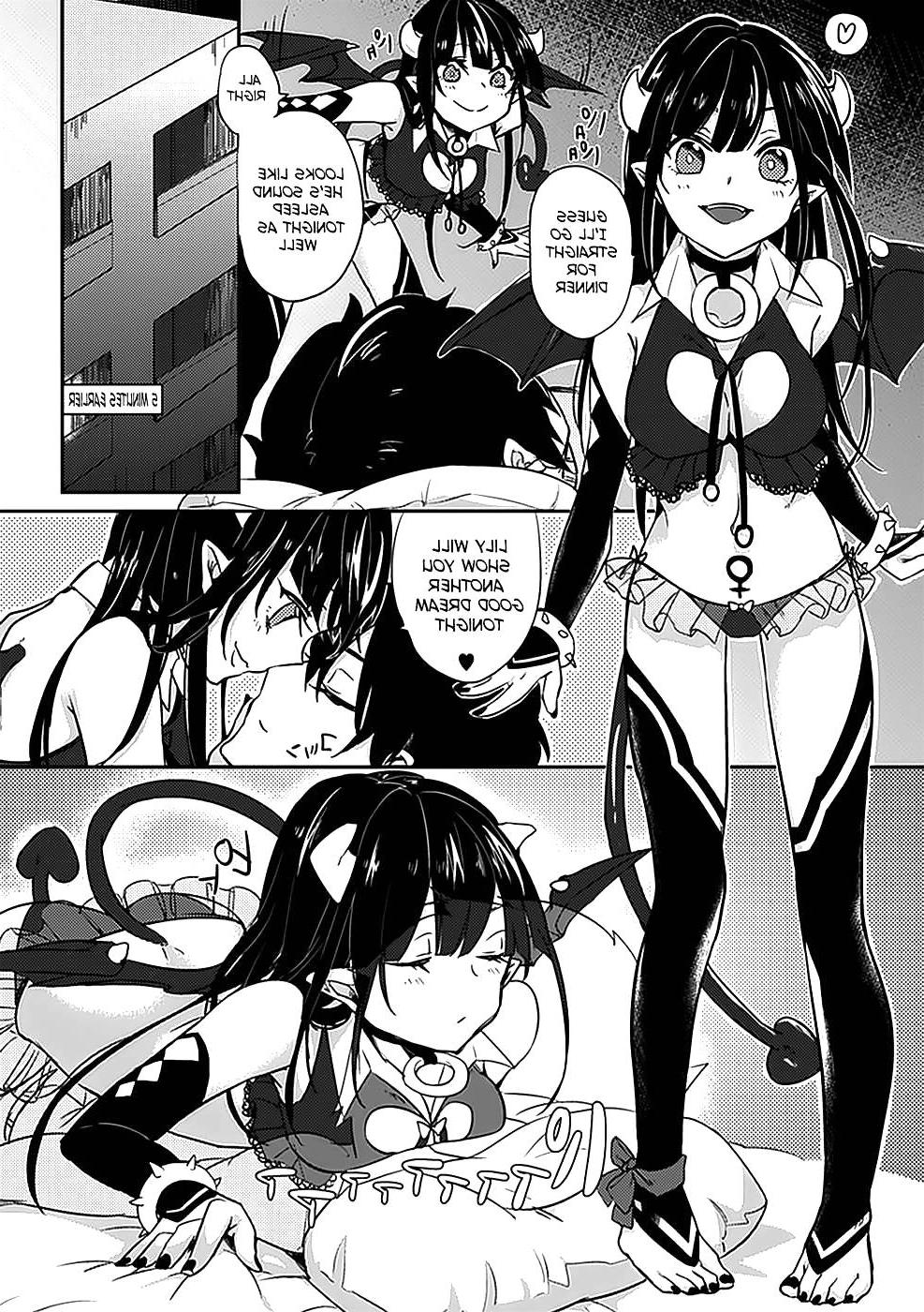 17P Good-Day, Good-Night (Succubus)