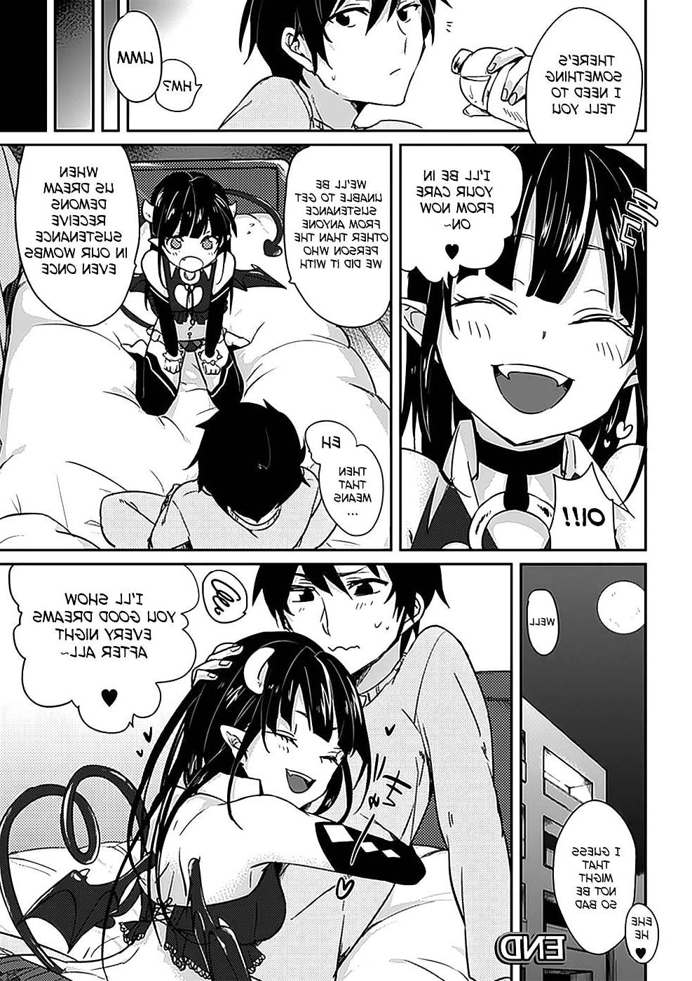 17P Good-Day, Good-Night (Succubus)