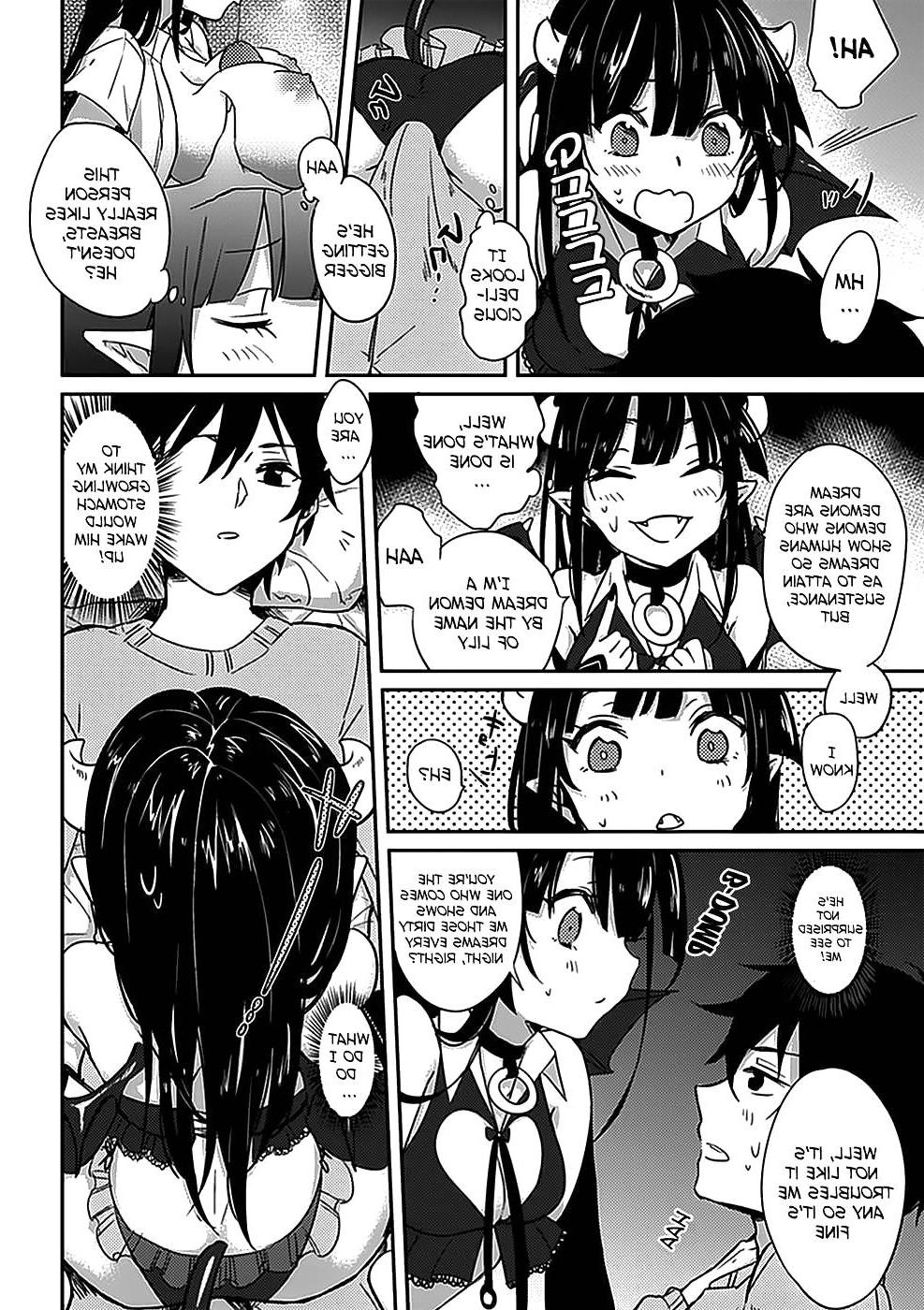 17P Good-Day, Good-Night (Succubus)