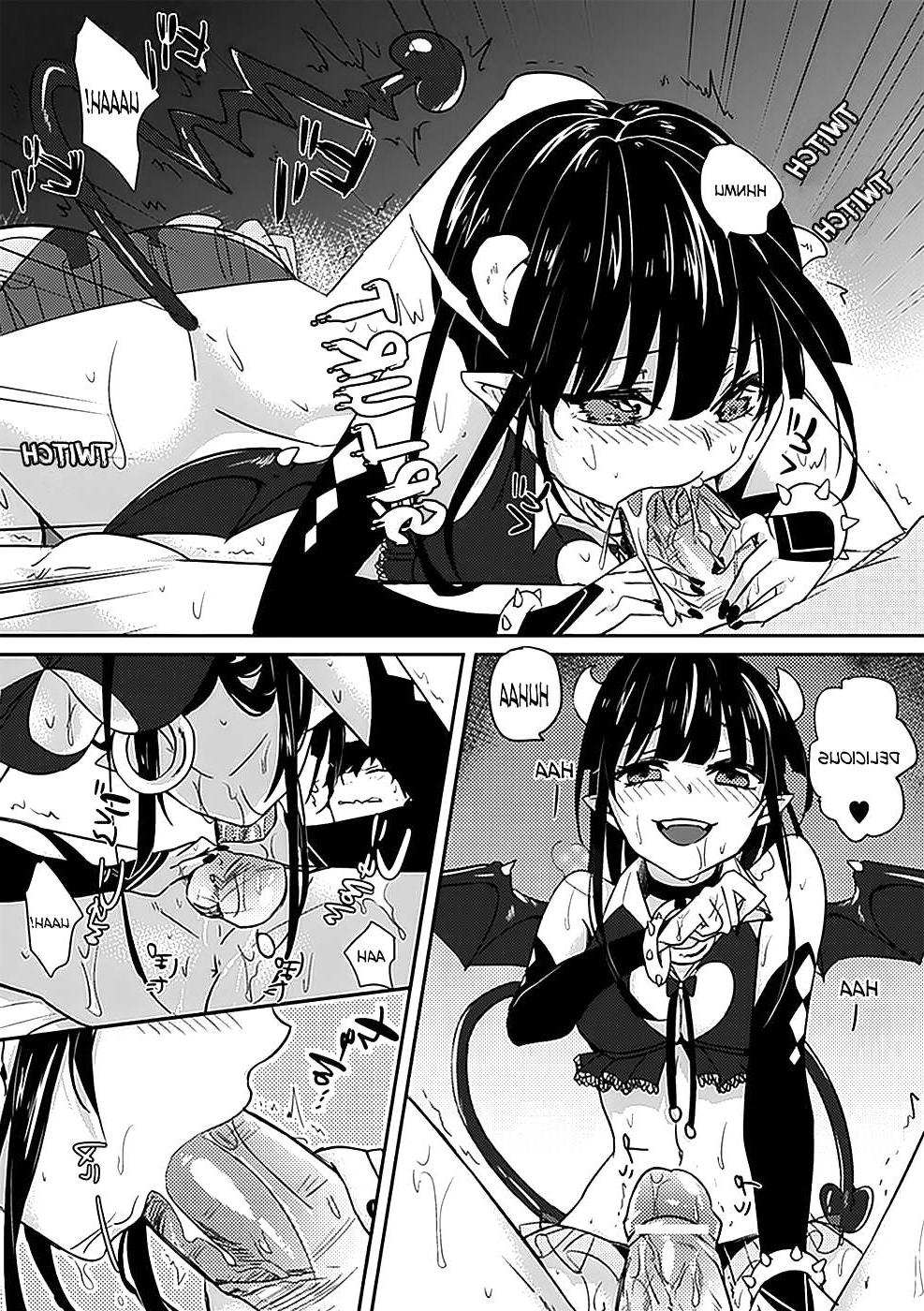 17P Good-Day, Good-Night (Succubus)