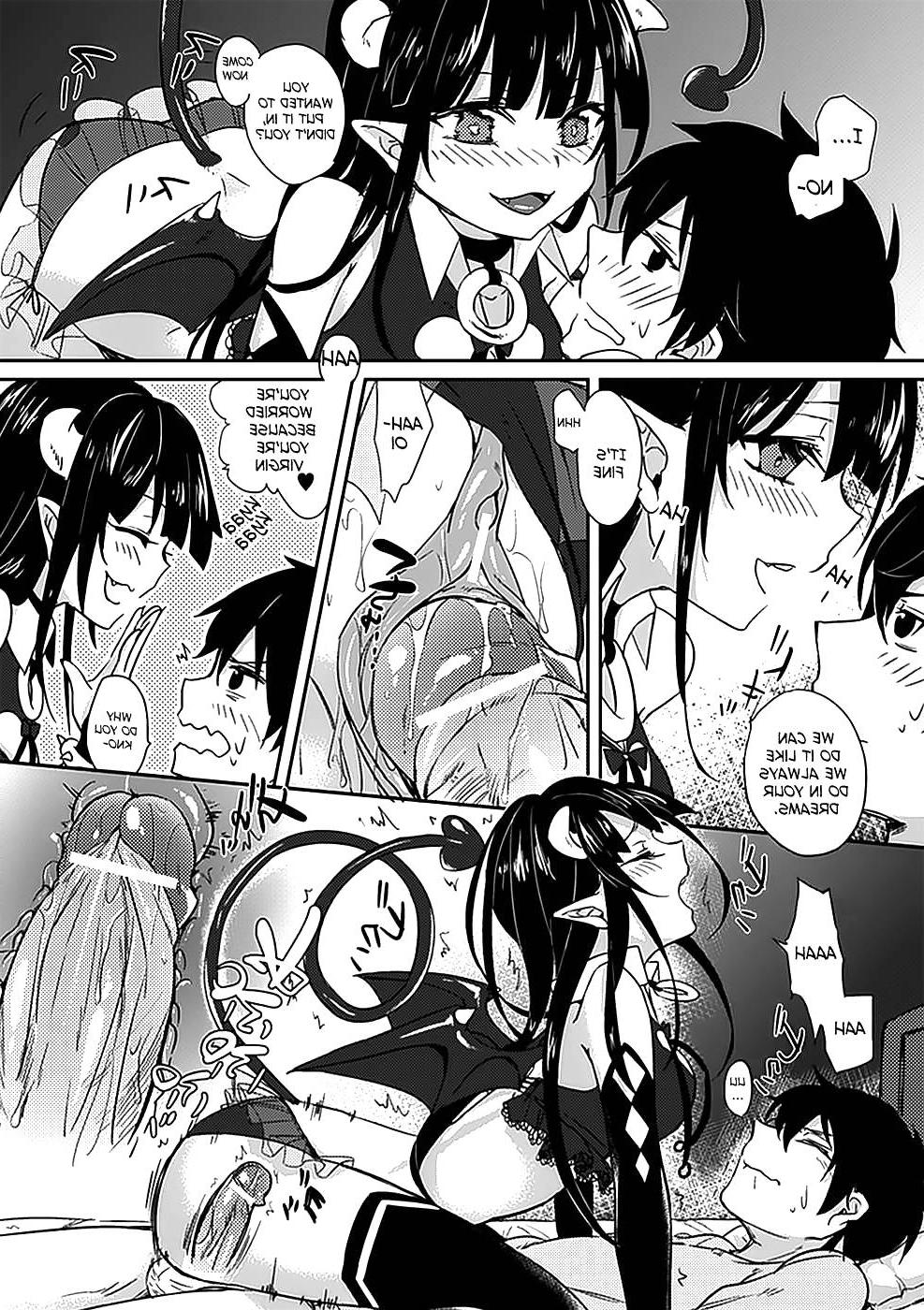 17P Good-Day, Good-Night (Succubus)