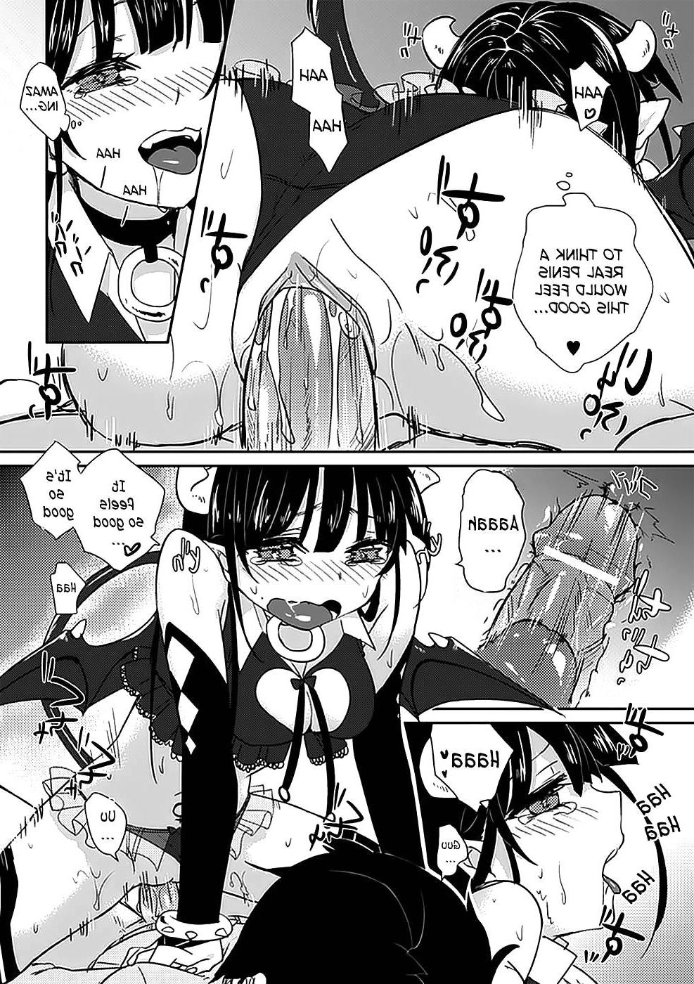 17P Good-Day, Good-Night (Succubus)