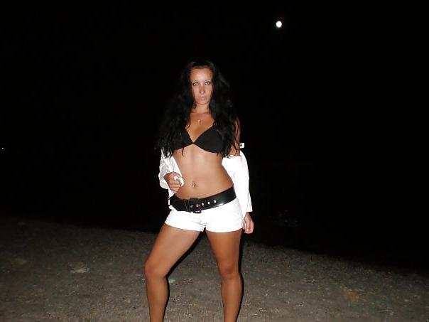 16P Amateur girls and mature