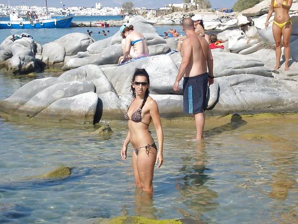 16P Amateur girls and mature