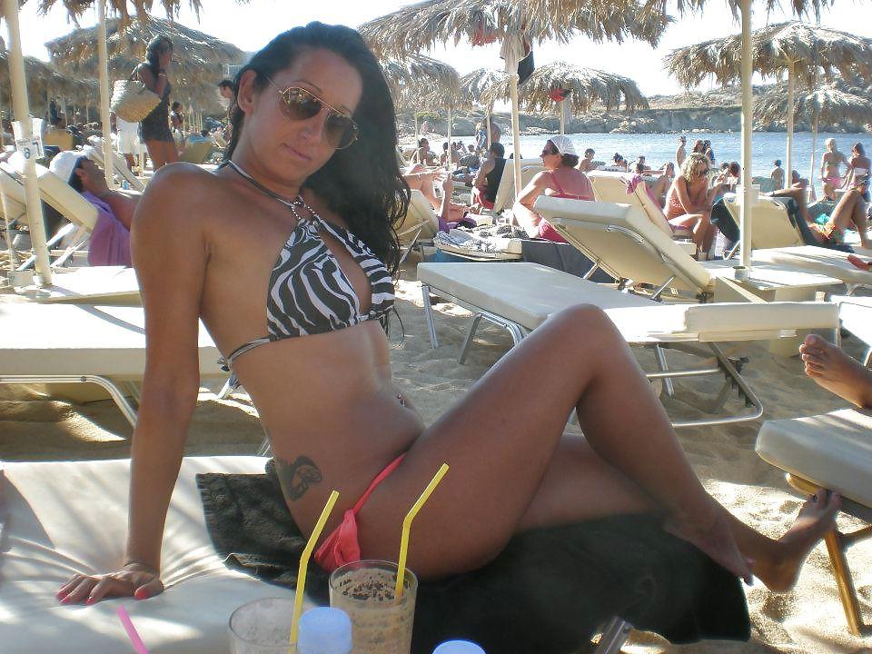 16P Amateur girls and mature
