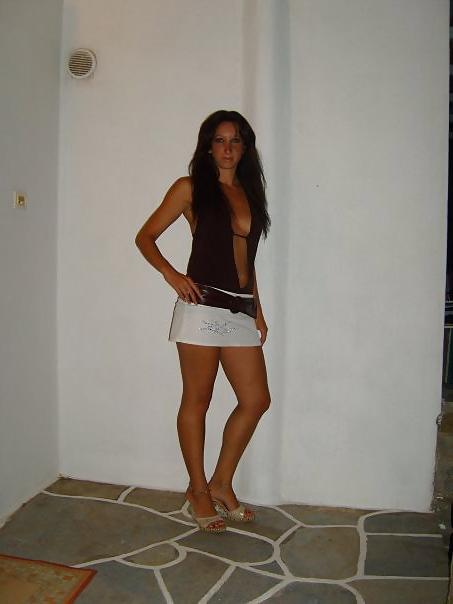 16P Amateur girls and mature