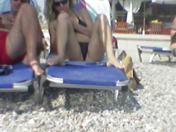 16P Amateur girls and mature