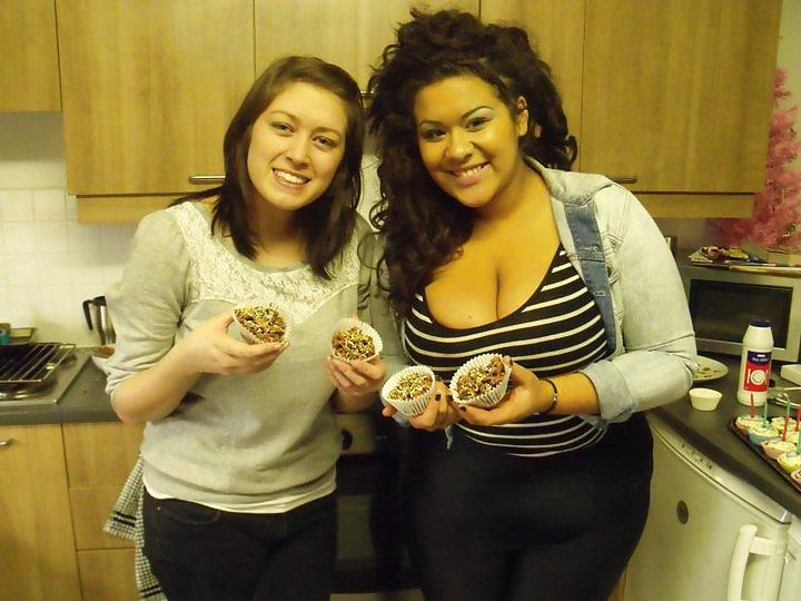 25P Big Boobs on Paislee