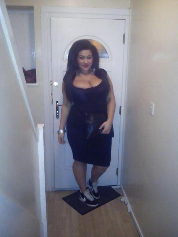 25P Big Boobs on Paislee