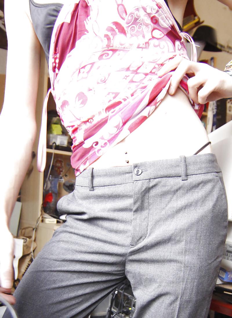 8P First times crossdressing